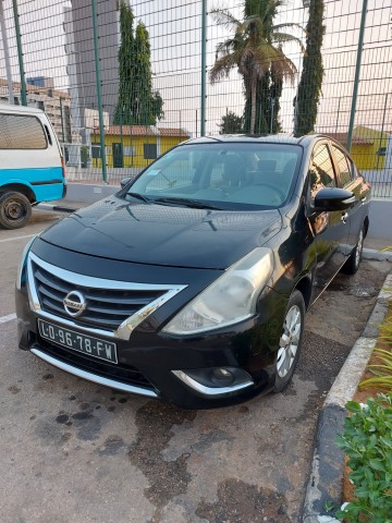 Venda Nissan Almera Bom Estado