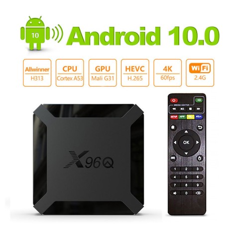 Venda Tv box