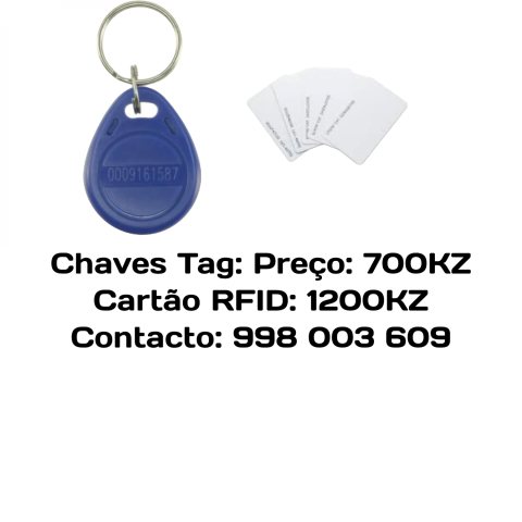 Venda Chave tag RFID