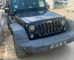 Comprar Jeep Wrangler