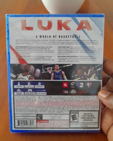 Venda Nba2k 22 playstation 4 (ps4)