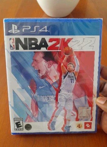 Venda Nba2k 22 playstation 4 (ps4)