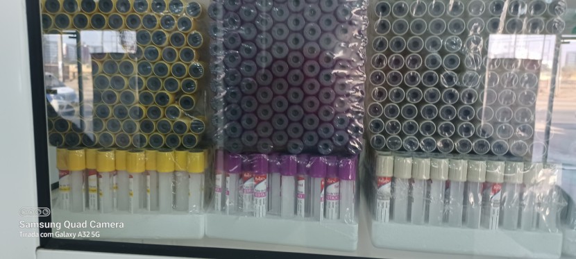 Venda Materiais hospitalares