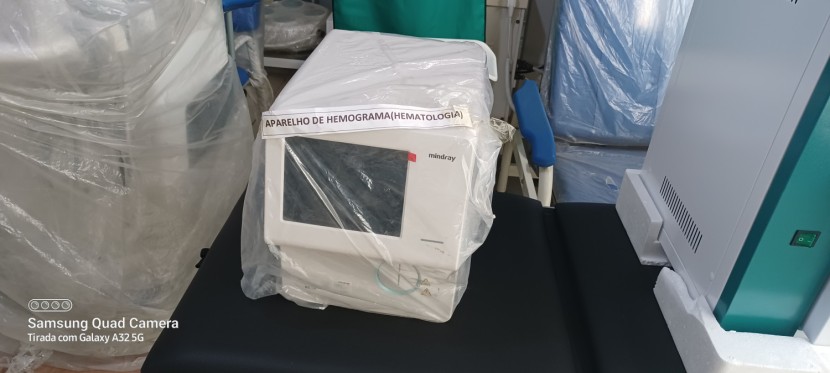 Venda Materiais hospitalares