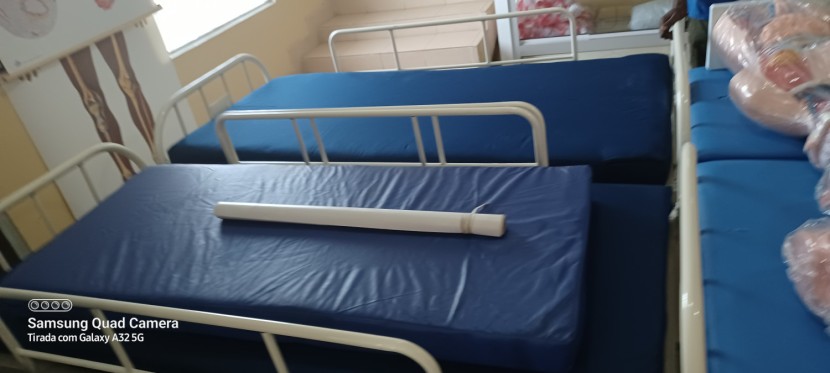 Venda Materiais hospitalares