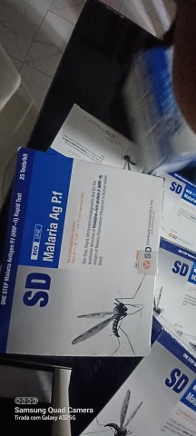 Venda Materiais hospitalares