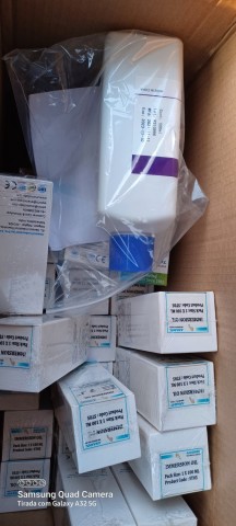 Venda Materiais hospitalares