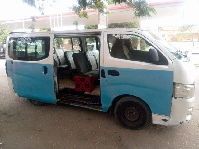 Venda Nissan Urva