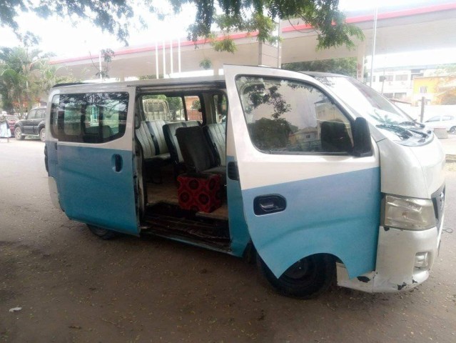 Venda Nissan Urva