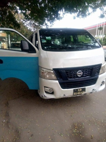 Venda Nissan Urva