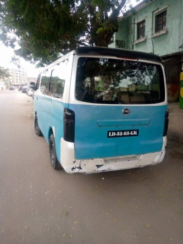 Venda Nissan Urva