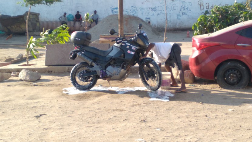 Venda Kawasaki kle