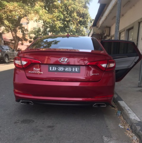 Venda Hyundai Sonata