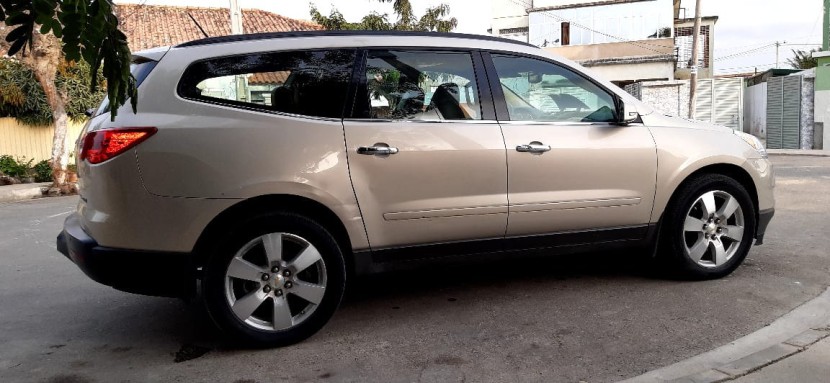 Venda Modelo: Traverse