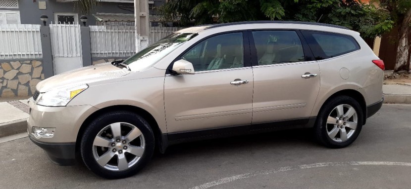 Venda Modelo: Traverse