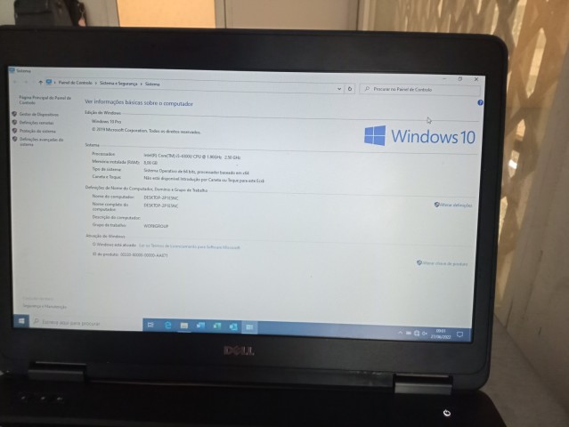 Venda DELL LATITUDE E5440