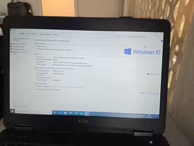 Venda DELL LATITUDE E5440