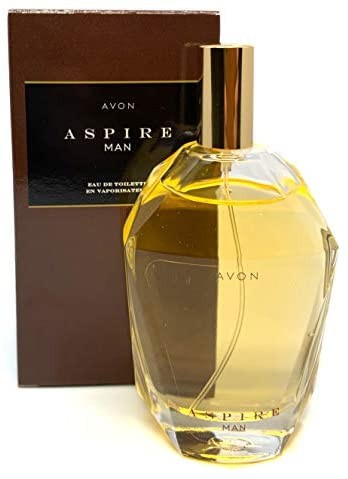 Venda Perfume Masculino Avon Aspire 75ml