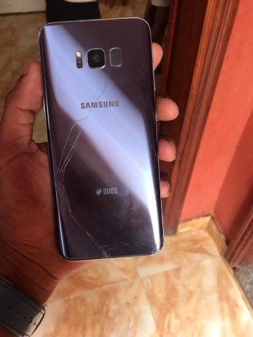 Venda Samsung s8plus edge