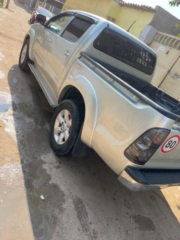 Venda Toyota Hilux