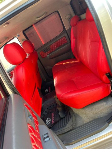 Venda Toyota Hilux