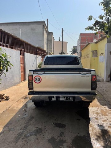 Venda Toyota Hilux