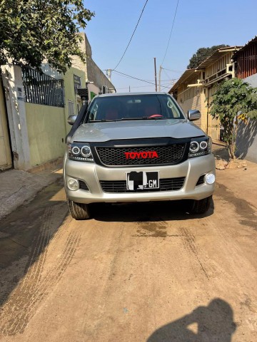 Venda Toyota Hilux