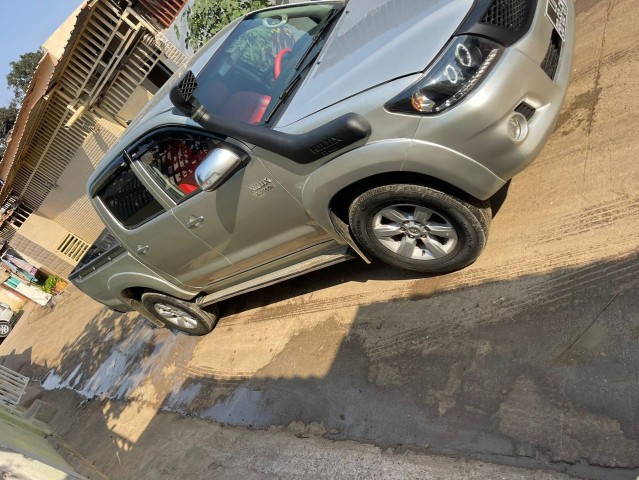 Venda Toyota Hilux