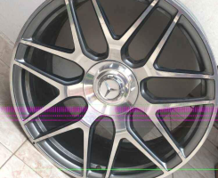 A venda Jantes de Mercedes