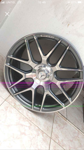 Venda Jantes de Mercedes