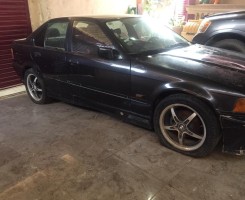 Comprar Vendo meu BMW 320i