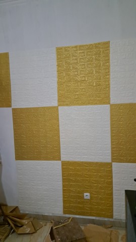 Venda Papel de parede Adesivo 3D