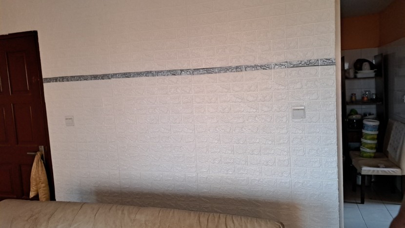 Venda Papel de parede Adesivo 3D