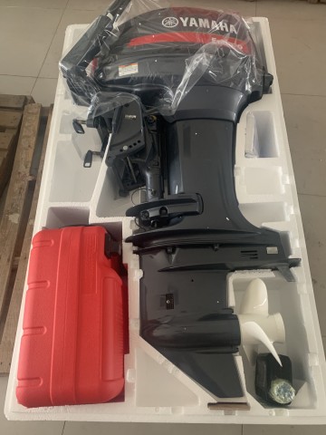 Venda Motor Yamaha Enduro 40HP