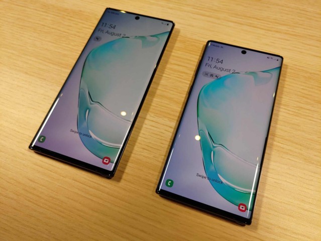 Venda Galaxi Note 10+ Plus