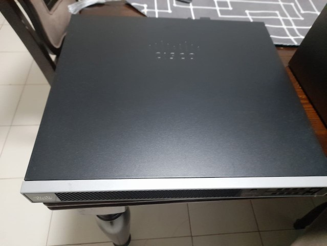 Venda Cisco ASA Web security S170