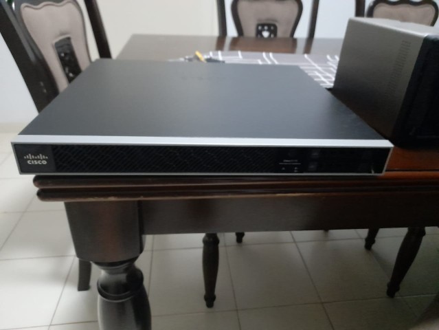 Venda Cisco ASA Web security S170