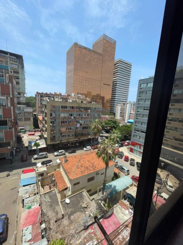 Venda VENDER: APARTAMENTO T1 LARGO JOTA PIMENTA INGOMBOTA