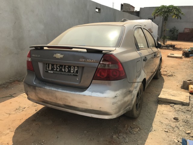 Venda Viatura Chevrolet Aveo LT