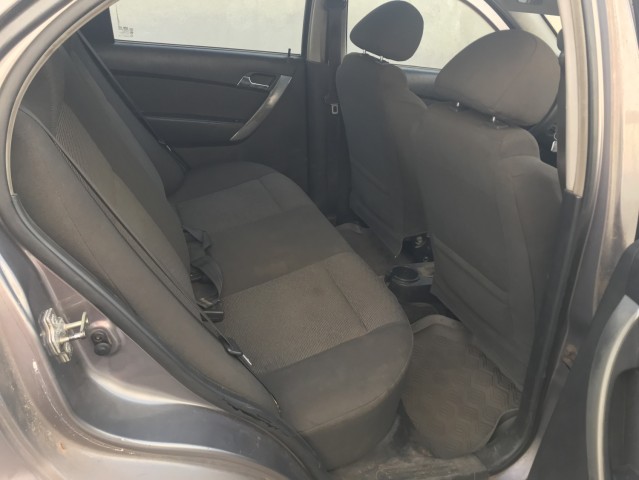 Venda Viatura Chevrolet Aveo LT