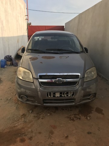 Venda Viatura Chevrolet Aveo LT