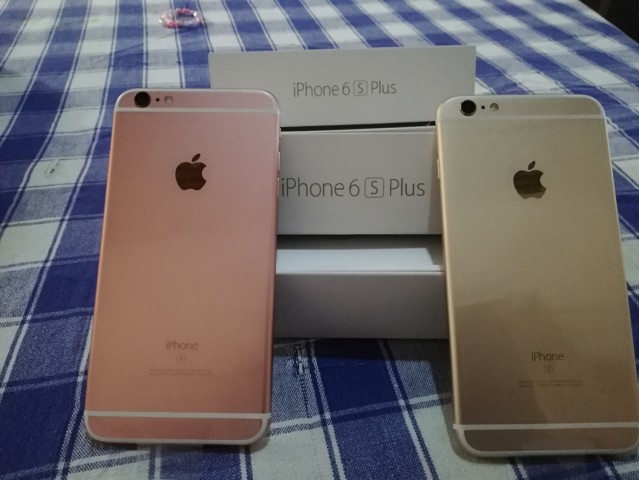 Venda IPhone 6s plus 64gb