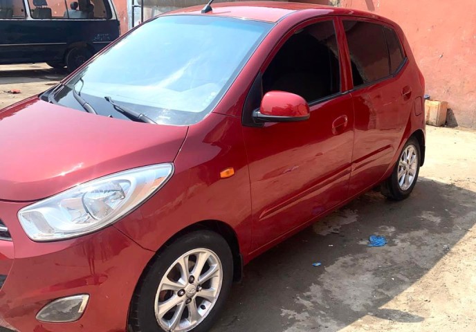 Venda I10 1.2