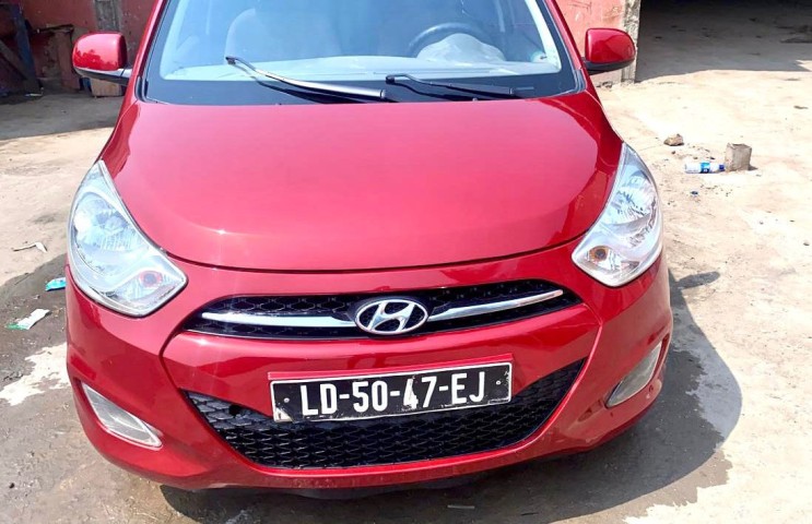 Venda I10 1.2