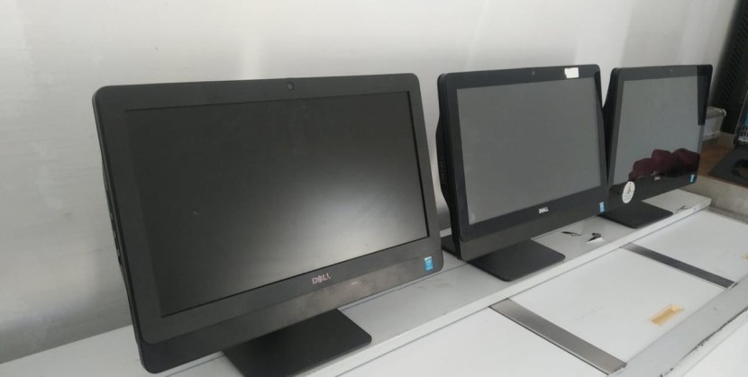 Venda Desktop all in one