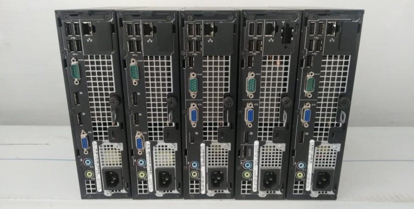 Venda CPU Dell