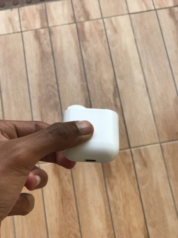 Venda CAIXA DE CARREGAMENTO AIRPODS SÉRIE 1