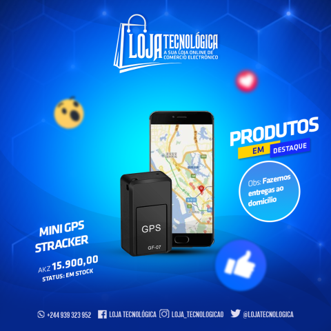 Venda Mini GPS stracker