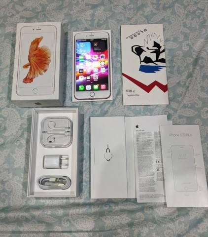 Venda IPhone 6s plus
