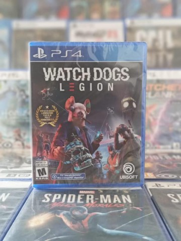 Venda Watch Dog legion (ps4) playstation 4